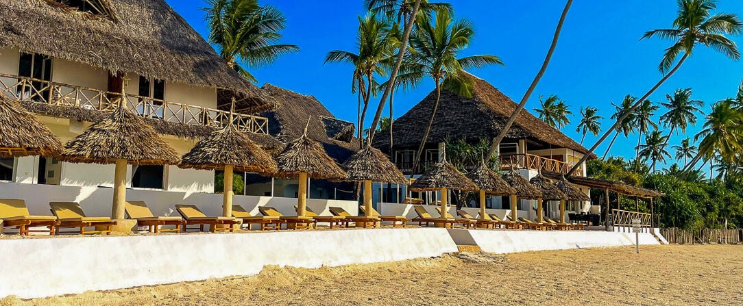 Kappa Club Dream's Bay Beach Hotel ★★★★ - Adults Only - Une évasion détente et culture signée Kappa sur une plage de rêve à Zanzibar. - Zanzibar, Tanzanie
