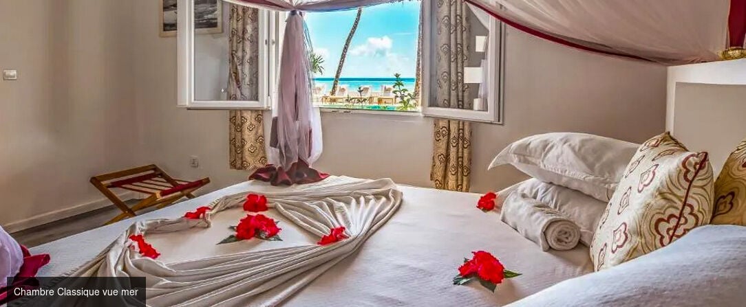 Kappa Club Dream's Bay Beach Hotel ★★★★ - Adults Only - Une évasion détente et culture signée Kappa sur une plage de rêve à Zanzibar. - Zanzibar, Tanzanie