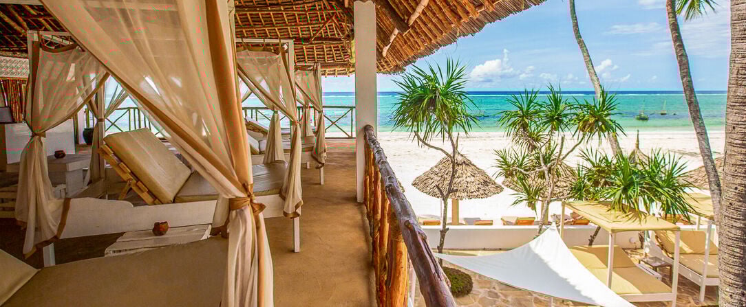 Kappa Club Dream's Bay Beach Hotel ★★★★ - Adults Only - Une évasion détente et culture signée Kappa sur une plage de rêve à Zanzibar. - Zanzibar, Tanzanie