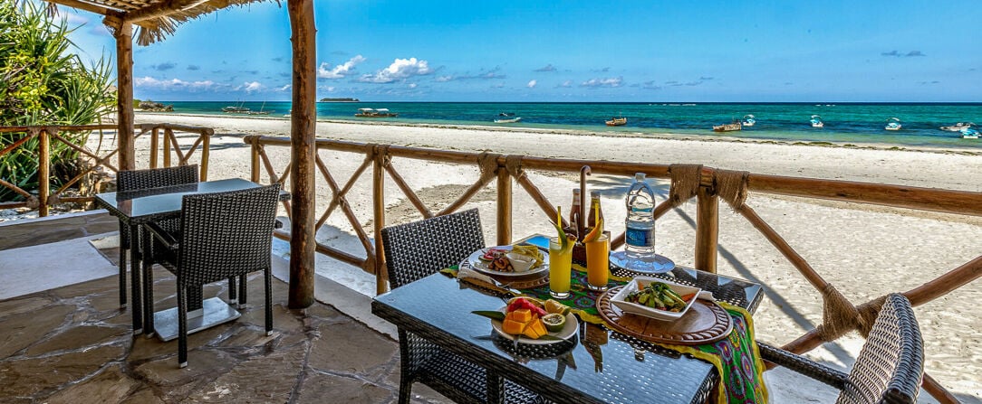 Kappa Club Dream's Bay Beach Hotel ★★★★ - Adults Only - Une évasion détente et culture signée Kappa sur une plage de rêve à Zanzibar. - Zanzibar, Tanzanie