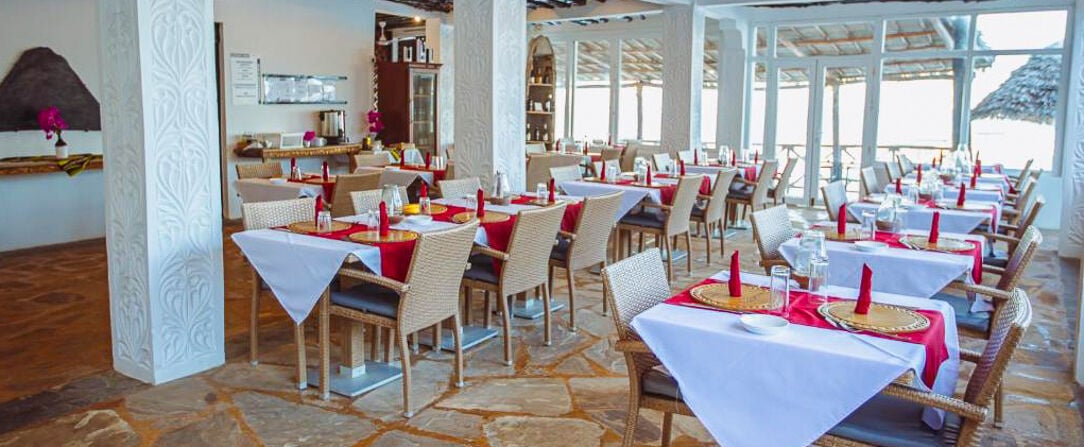 Kappa Club Dream's Bay Beach Hotel ★★★★ - Adults Only - Une évasion détente et culture signée Kappa sur une plage de rêve à Zanzibar. - Zanzibar, Tanzanie