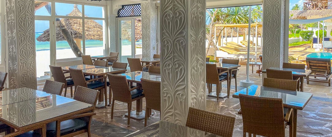 Kappa Club Dream's Bay Beach Hotel ★★★★ - Adults Only - Une évasion détente et culture signée Kappa sur une plage de rêve à Zanzibar. - Zanzibar, Tanzanie