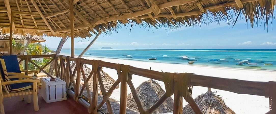 Kappa Club Dream's Bay Beach Hotel ★★★★ - Adults Only - Une évasion détente et culture signée Kappa sur une plage de rêve à Zanzibar. - Zanzibar, Tanzanie