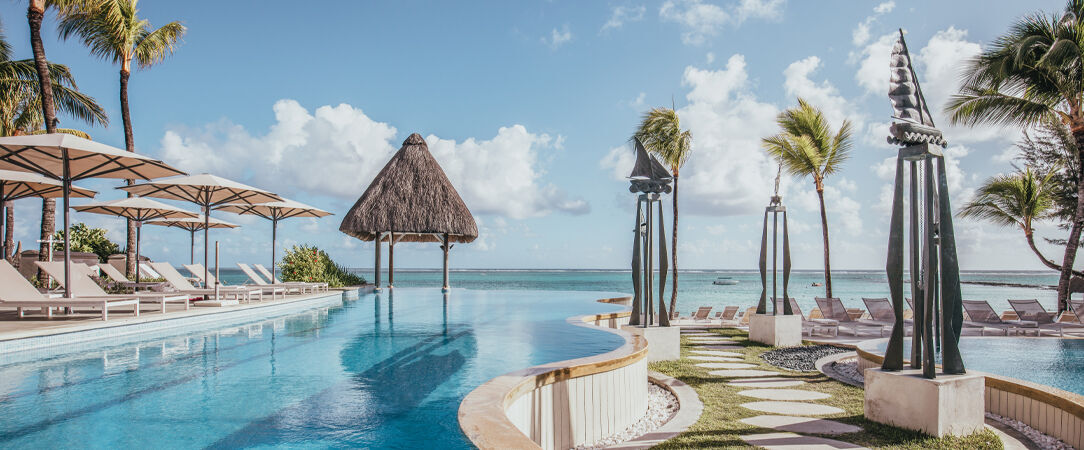 Ambre - Adults Only ★★★★ - Loisirs, farniente et convivialité dans une adresse sublime au cœur de l’océan Indien. - Belle Mare, Île Maurice
