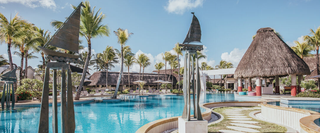 Ambre - Adults Only ★★★★ - Loisirs, farniente et convivialité dans une adresse sublime au cœur de l’océan Indien. - Belle Mare, Île Maurice