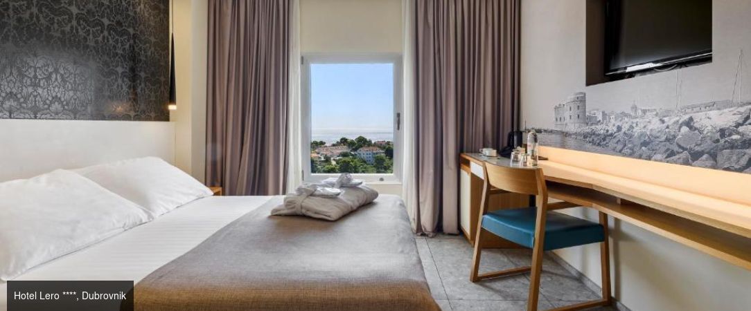 Escapade culturelle à Dubrovnik - Circuit de 3 nuits à Dubrovnik, entre patrimoine historique, temps libres et visite guidée de la vieille ville. - Croatie : Dubrovnik