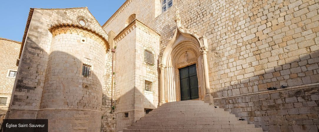 Escapade culturelle à Dubrovnik - Circuit de 3 nuits à Dubrovnik, entre patrimoine historique, temps libres et visite guidée de la vieille ville. - Croatie : Dubrovnik
