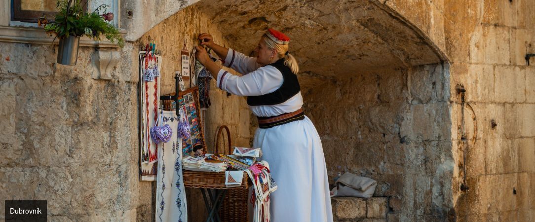 Escapade culturelle à Dubrovnik - Circuit de 3 nuits à Dubrovnik, entre patrimoine historique, temps libres et visite guidée de la vieille ville. - Croatie : Dubrovnik