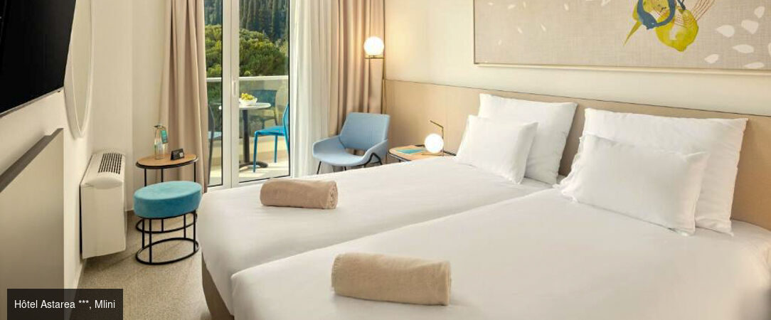 Escapade culturelle à Dubrovnik - Circuit de 3 nuits à Dubrovnik, entre patrimoine historique, temps libres et visite guidée de la vieille ville. - Croatie : Dubrovnik