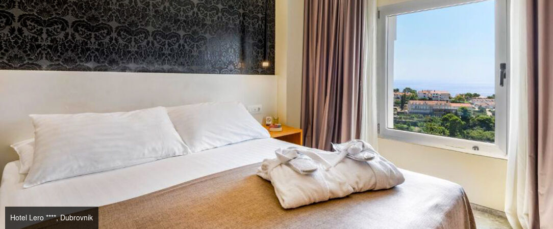 Escapade culturelle à Dubrovnik - Circuit de 3 nuits à Dubrovnik, entre patrimoine historique, temps libres et visite guidée de la vieille ville. - Croatie : Dubrovnik