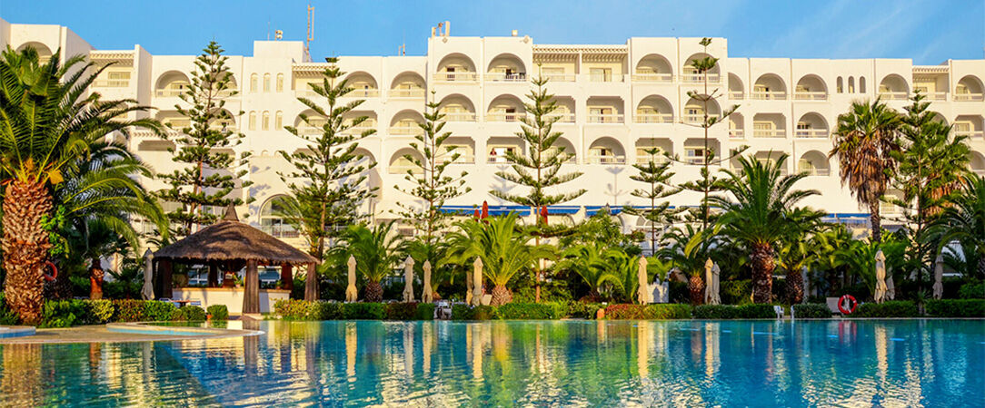 Aziza Thalasso & Golf ★★★★ - Adult Only +16 - Adresse moderne, idéal pour un séjour de relaxation en Tunisie. - Hammamet, Tunisie