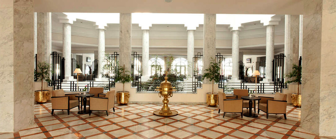 Aziza Thalasso & Golf ★★★★ - Adult Only +16 - Adresse moderne, idéal pour un séjour de relaxation en Tunisie. - Hammamet, Tunisie
