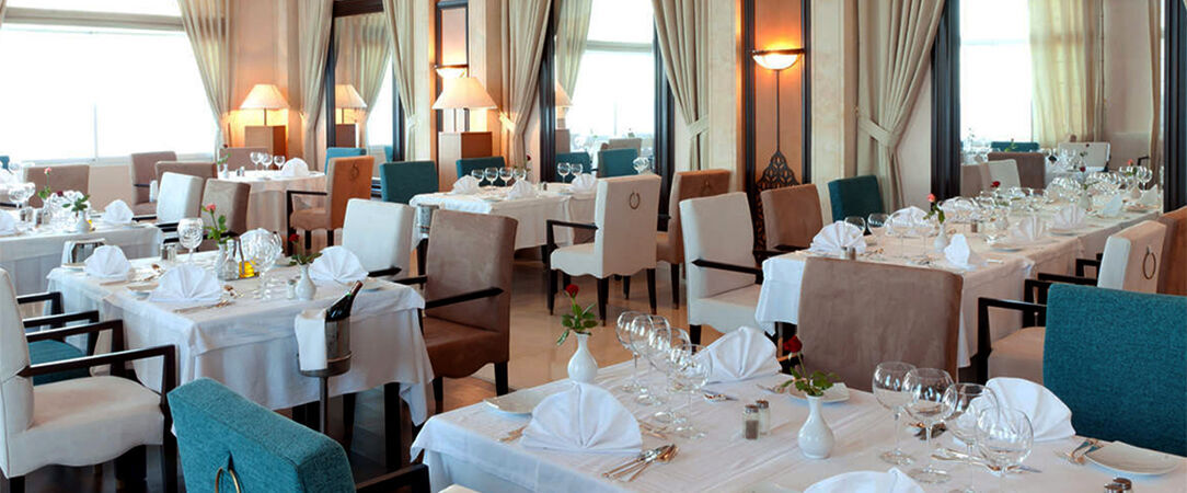 Aziza Thalasso & Golf ★★★★ - Adult Only +16 - Adresse moderne, idéal pour un séjour de relaxation en Tunisie. - Hammamet, Tunisie