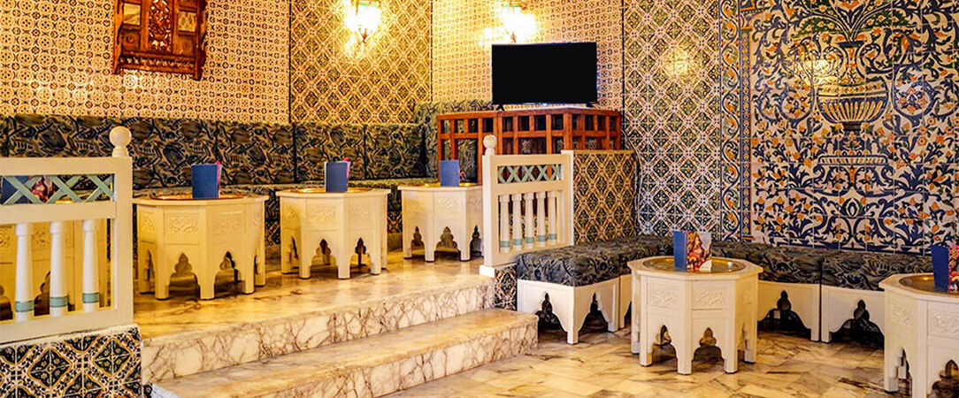 Aziza Thalasso & Golf ★★★★ - Adult Only +16 - Adresse moderne, idéal pour un séjour de relaxation en Tunisie. - Hammamet, Tunisie