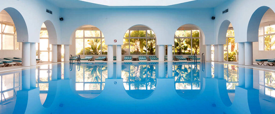 Aziza Thalasso & Golf ★★★★ - Adult Only +16 - Adresse moderne, idéal pour un séjour de relaxation en Tunisie. - Hammamet, Tunisie