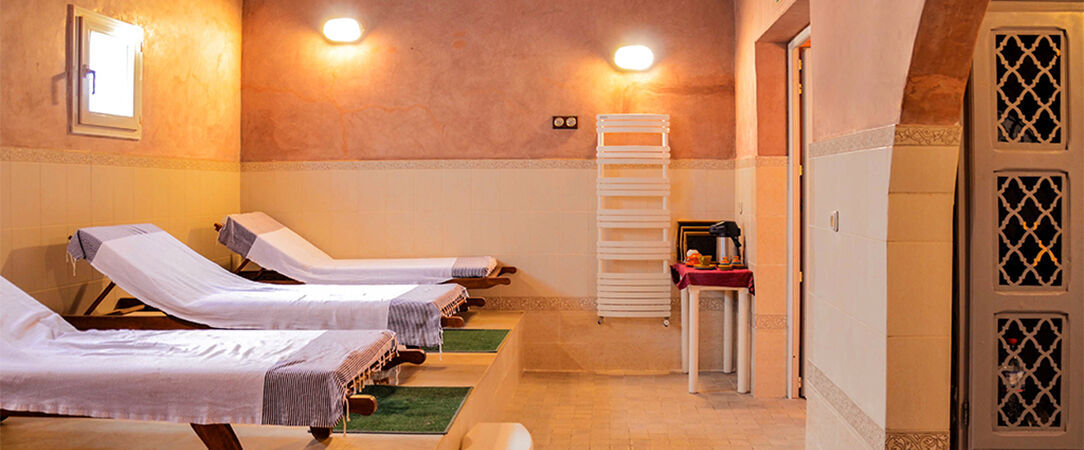 Aziza Thalasso & Golf ★★★★ - Adult Only +16 - Adresse moderne, idéal pour un séjour de relaxation en Tunisie. - Hammamet, Tunisie
