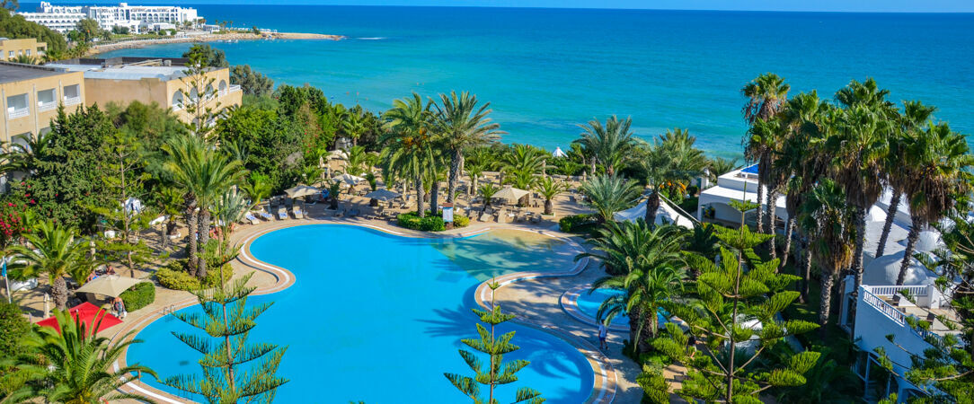 Aziza Thalasso & Golf ★★★★ - Adult Only +16 - Adresse moderne, idéal pour un séjour de relaxation en Tunisie. - Hammamet, Tunisie