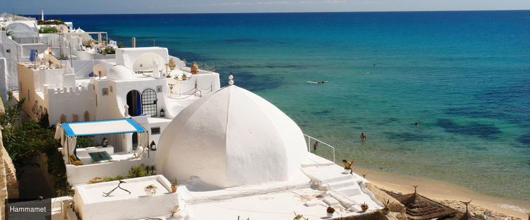 Aziza Thalasso & Golf ★★★★ - Adult Only +16 - Adresse moderne, idéal pour un séjour de relaxation en Tunisie. - Hammamet, Tunisie