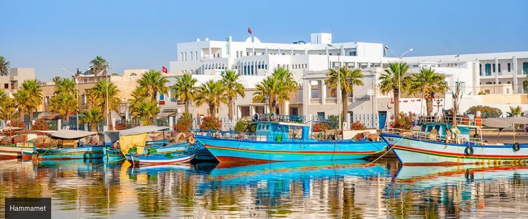 Aziza Thalasso & Golf ★★★★ - Adult Only +16 - Adresse moderne, idéal pour un séjour de relaxation en Tunisie. - Hammamet, Tunisie
