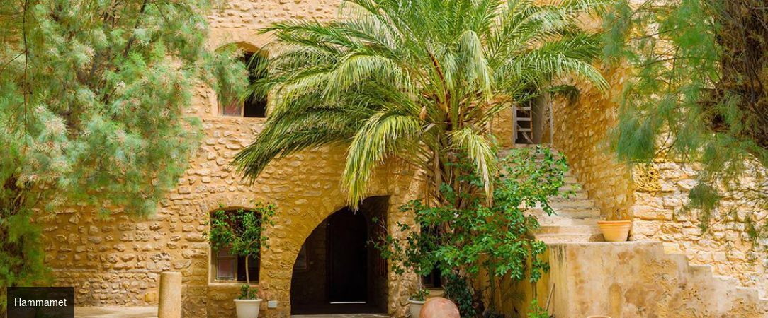 Aziza Thalasso & Golf ★★★★ - Adult Only +16 - Adresse moderne, idéal pour un séjour de relaxation en Tunisie. - Hammamet, Tunisie