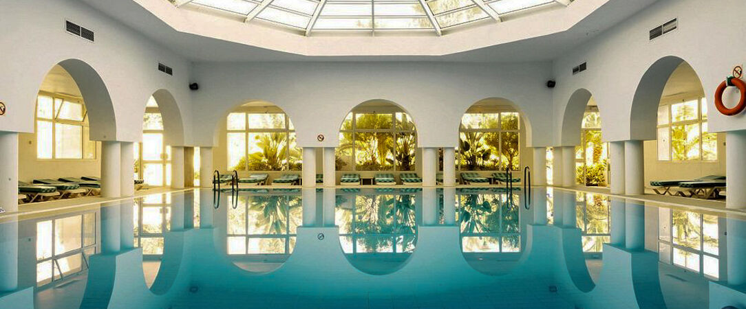 Aziza Thalasso & Golf ★★★★ - Adult Only +16 - Adresse moderne, idéal pour un séjour de relaxation en Tunisie. - Hammamet, Tunisie