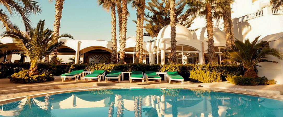 Aziza Thalasso & Golf ★★★★ - Adult Only +16 - Adresse moderne, idéal pour un séjour de relaxation en Tunisie. - Hammamet, Tunisie