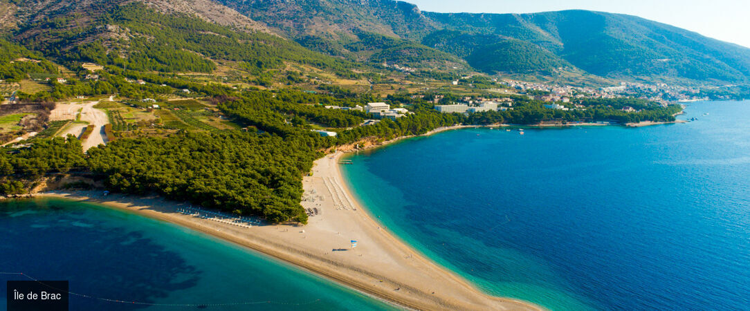 Les Joyaux des îles Croates - Circuit de 10 nuits .... - Croatie