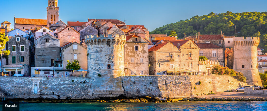 Les Joyaux des îles Croates - Circuit de 10 nuits .... - Croatie