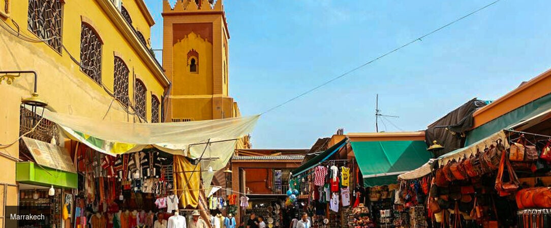 Kenzi Club Agdal Medina ★★★★★ - Un palais oriental rien que pour vous & en All Inclusive, l'idéal pour profiter en famille. - Marrakech, Maroc
