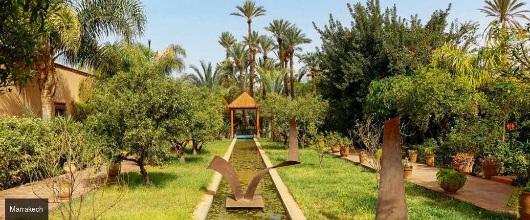 Kenzi Club Agdal Medina ★★★★★ - Un palais oriental rien que pour vous & en All Inclusive, l'idéal pour profiter en famille. - Marrakech, Maroc