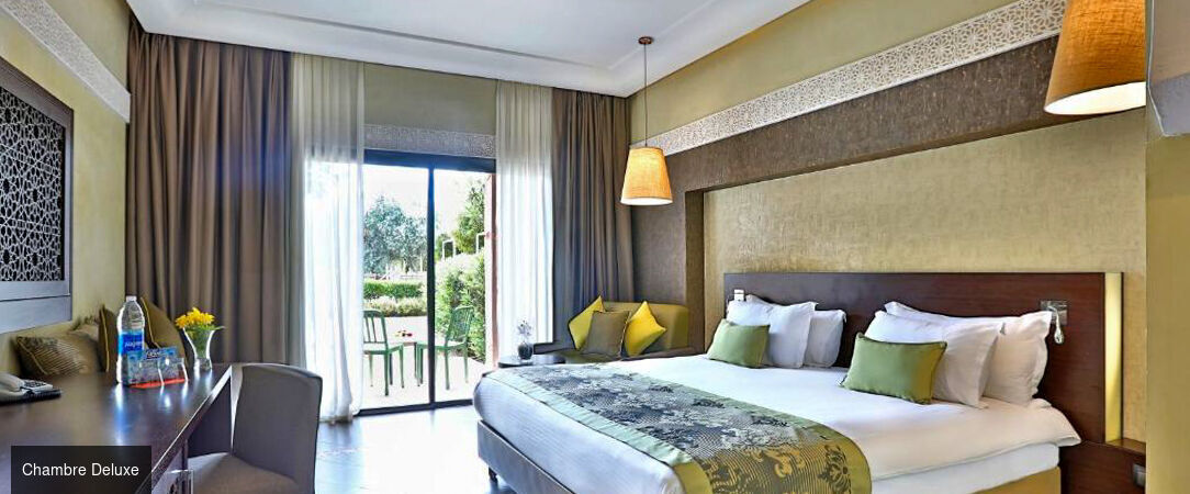 Kenzi Club Agdal Medina ★★★★★ - Un palais oriental rien que pour vous & en All Inclusive, l'idéal pour profiter en famille. - Marrakech, Maroc