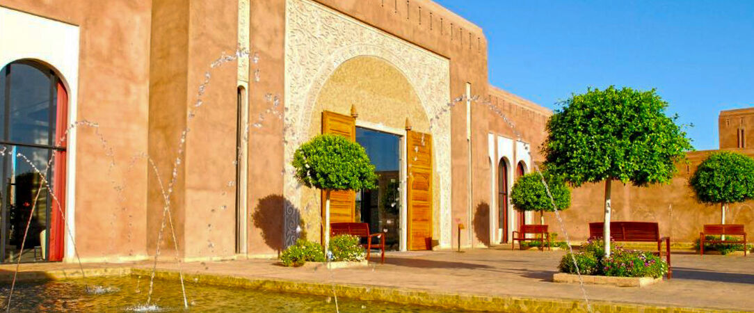 Kenzi Club Agdal Medina ★★★★★ - Un palais oriental rien que pour vous & en All Inclusive, l'idéal pour profiter en famille. - Marrakech, Maroc