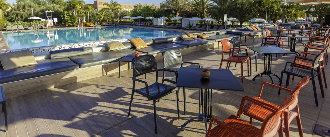 Kenzi Club Agdal Medina ★★★★★ - Un palais oriental rien que pour vous & en All Inclusive, l'idéal pour profiter en famille. - Marrakech, Maroc