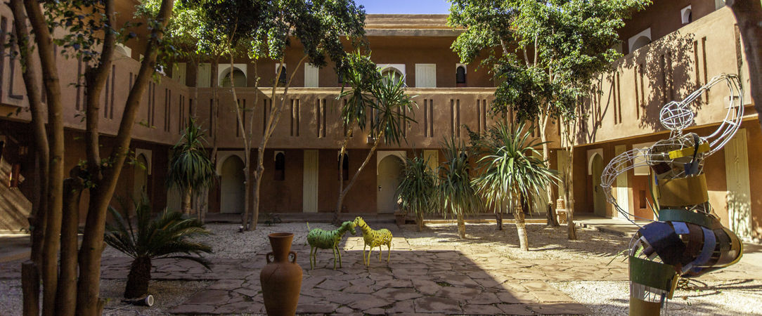 Kenzi Club Agdal Medina ★★★★★ - Un palais oriental rien que pour vous & en All Inclusive, l'idéal pour profiter en famille. - Marrakech, Maroc