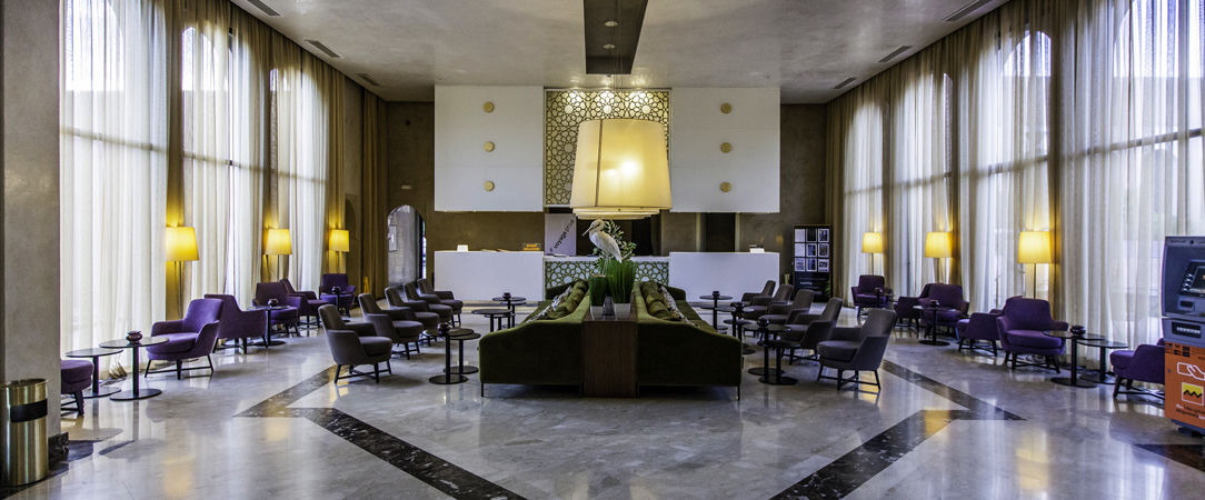 Kenzi Club Agdal Medina ★★★★★ - Un palais oriental rien que pour vous & en All Inclusive, l'idéal pour profiter en famille. - Marrakech, Maroc