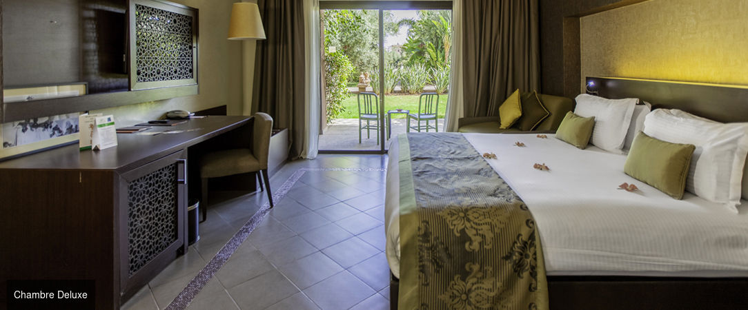 Kenzi Club Agdal Medina ★★★★★ - Un palais oriental rien que pour vous & en All Inclusive, l'idéal pour profiter en famille. - Marrakech, Maroc