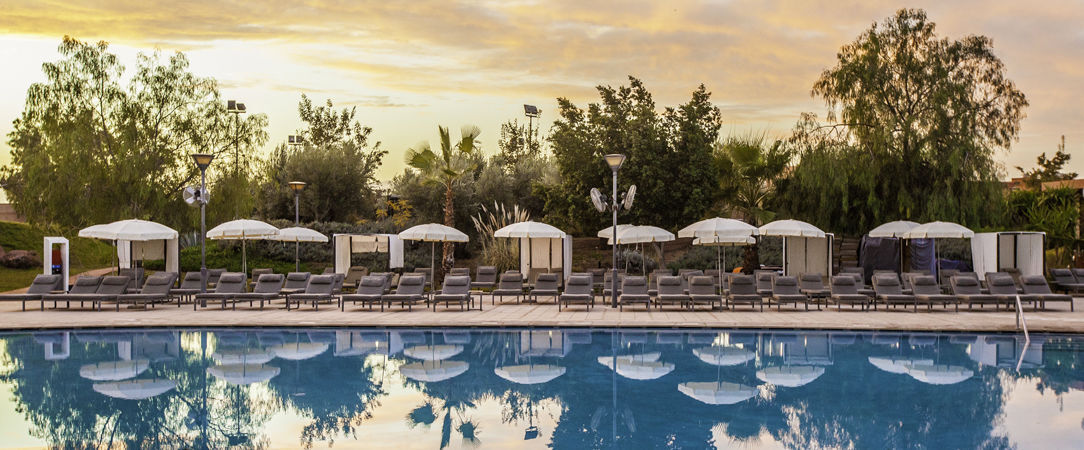 Kenzi Club Agdal Medina ★★★★★ - Un palais oriental rien que pour vous & en All Inclusive, l'idéal pour profiter en famille. - Marrakech, Maroc