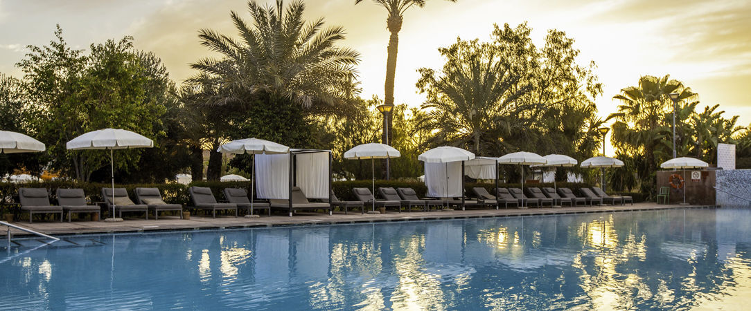 Kenzi Club Agdal Medina ★★★★★ - Un palais oriental rien que pour vous & en All Inclusive, l'idéal pour profiter en famille. - Marrakech, Maroc