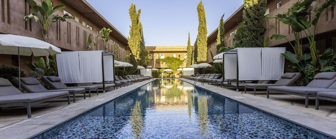 Kenzi Club Agdal Medina ★★★★★ - Un palais oriental rien que pour vous & en All Inclusive, l'idéal pour profiter en famille. - Marrakech, Maroc