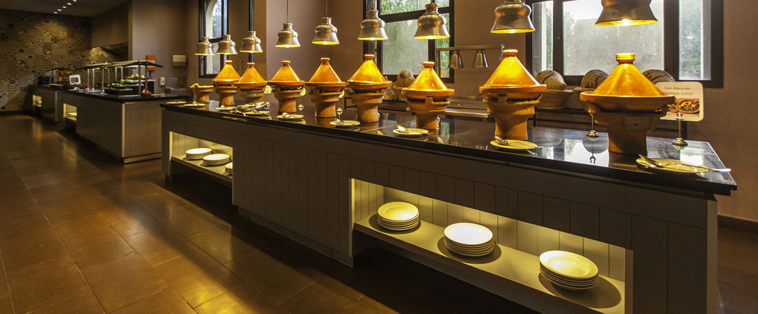 Kenzi Club Agdal Medina ★★★★★ - Un palais oriental rien que pour vous & en All Inclusive, l'idéal pour profiter en famille. - Marrakech, Maroc