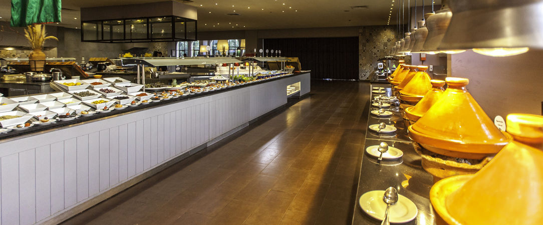 Kenzi Club Agdal Medina ★★★★★ - Un palais oriental rien que pour vous & en All Inclusive, l'idéal pour profiter en famille. - Marrakech, Maroc