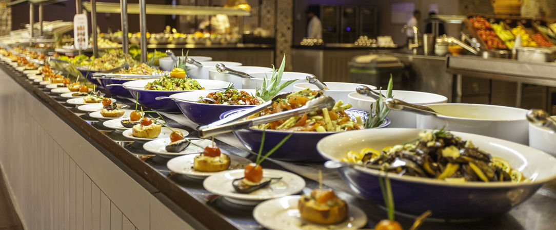 Kenzi Club Agdal Medina ★★★★★ - Un palais oriental rien que pour vous & en All Inclusive, l'idéal pour profiter en famille. - Marrakech, Maroc