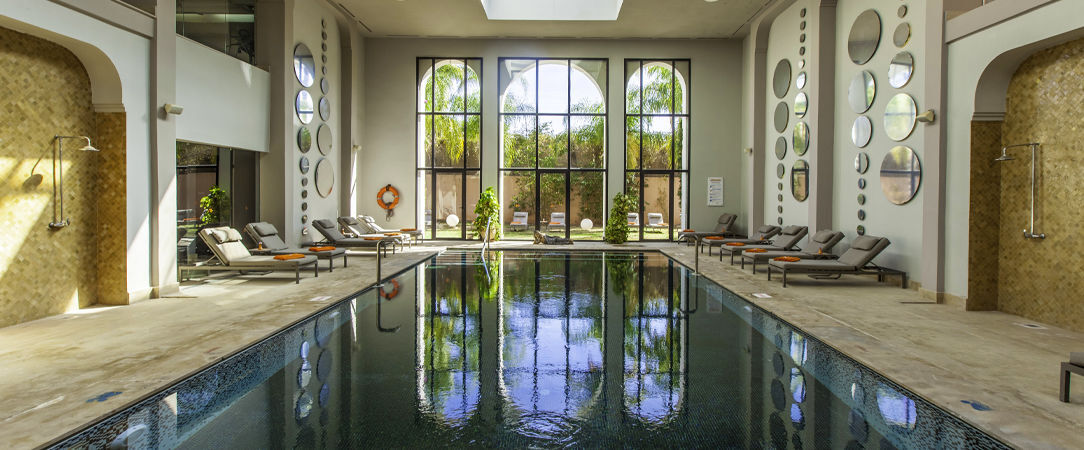 Kenzi Club Agdal Medina ★★★★★ - Un palais oriental rien que pour vous & en All Inclusive, l'idéal pour profiter en famille. - Marrakech, Maroc