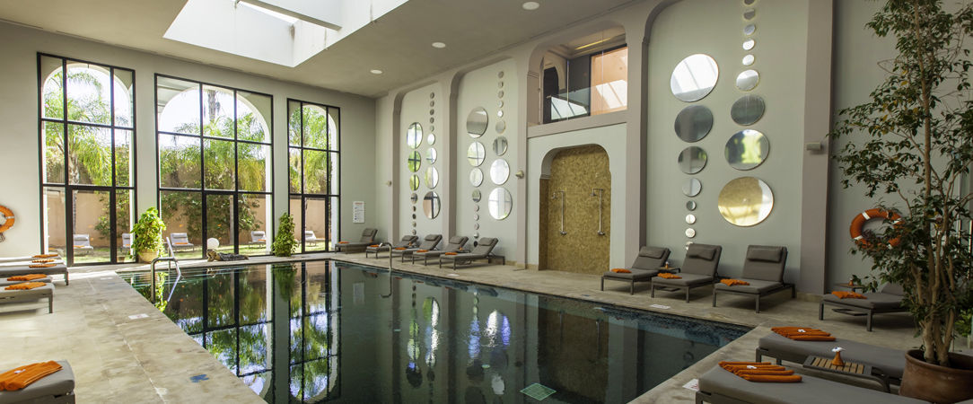 Kenzi Club Agdal Medina ★★★★★ - Un palais oriental rien que pour vous & en All Inclusive, l'idéal pour profiter en famille. - Marrakech, Maroc