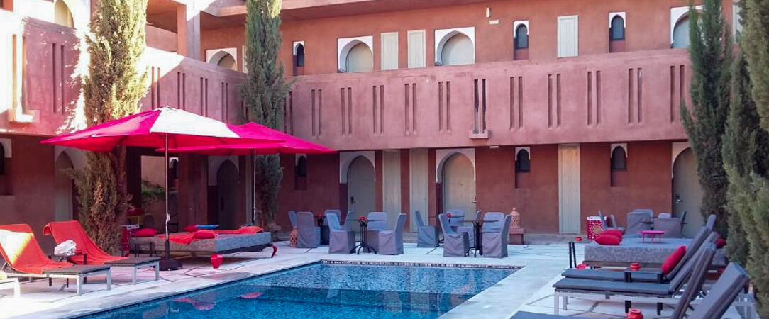 Kenzi Club Agdal Medina ★★★★★ - Un palais oriental rien que pour vous & en All Inclusive, l'idéal pour profiter en famille. - Marrakech, Maroc