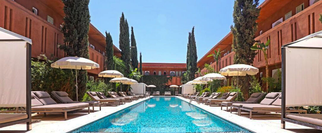 Kenzi Club Agdal Medina ★★★★★ - Un palais oriental rien que pour vous & en All Inclusive, l'idéal pour profiter en famille. - Marrakech, Maroc