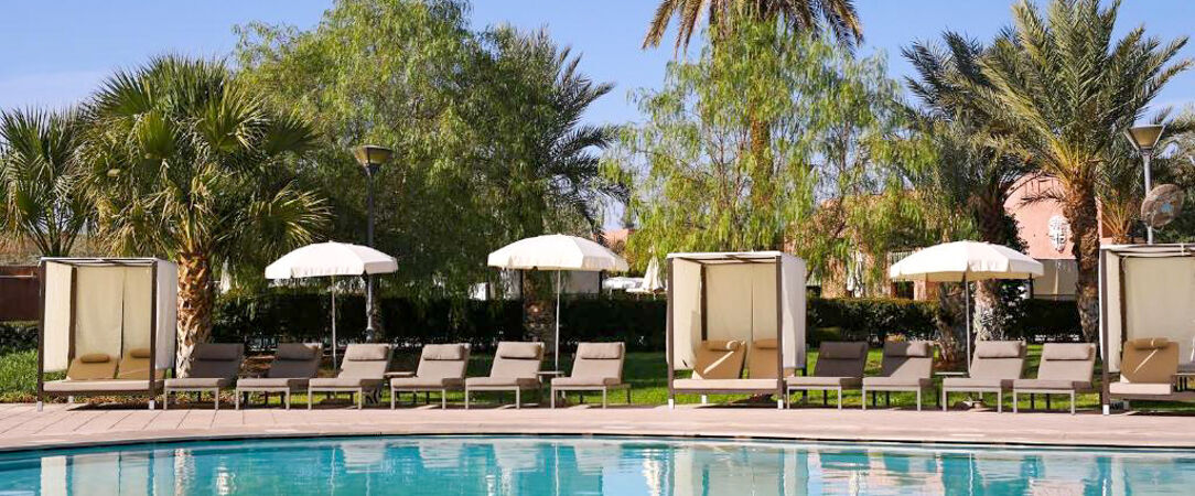 Kenzi Club Agdal Medina ★★★★★ - Un palais oriental rien que pour vous & en All Inclusive, l'idéal pour profiter en famille. - Marrakech, Maroc