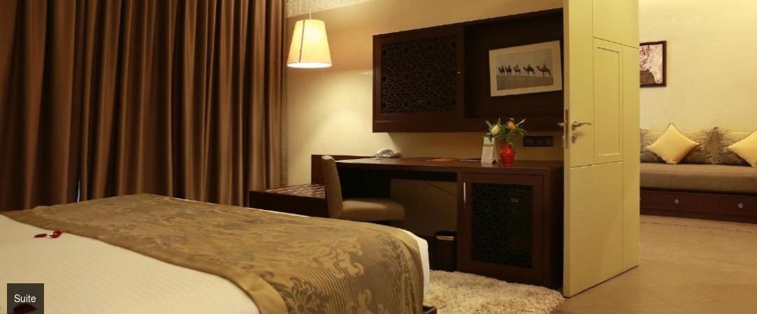 Kenzi Club Agdal Medina ★★★★★ - Un palais oriental rien que pour vous & en All Inclusive, l'idéal pour profiter en famille. - Marrakech, Maroc