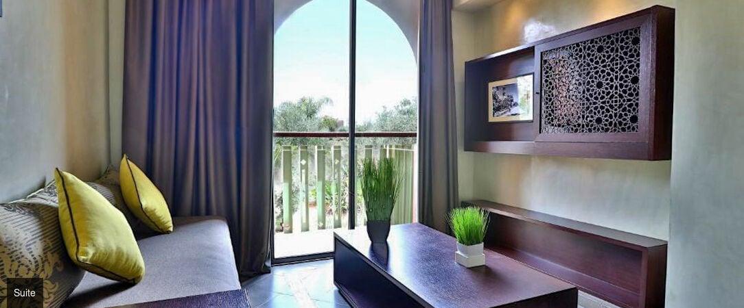 Kenzi Club Agdal Medina ★★★★★ - Un palais oriental rien que pour vous & en All Inclusive, l'idéal pour profiter en famille. - Marrakech, Maroc