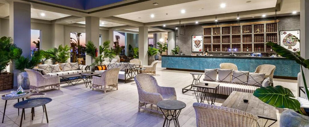 RIU Palace Tikida Taghazout ★★★★★ - Évasion luxueuse à Agadir, l'idéal pour profiter en famille. - Agadir, Maroc